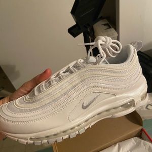 Nike airmax 97 NIB white